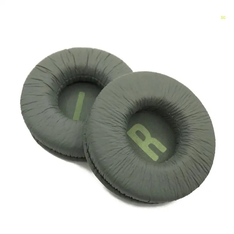 1 Nghe Chụp Miếng Đệm Bao Bịt Bịt Cho JR300 JR310BT JR300BT Sửa Chữa Dropshipping