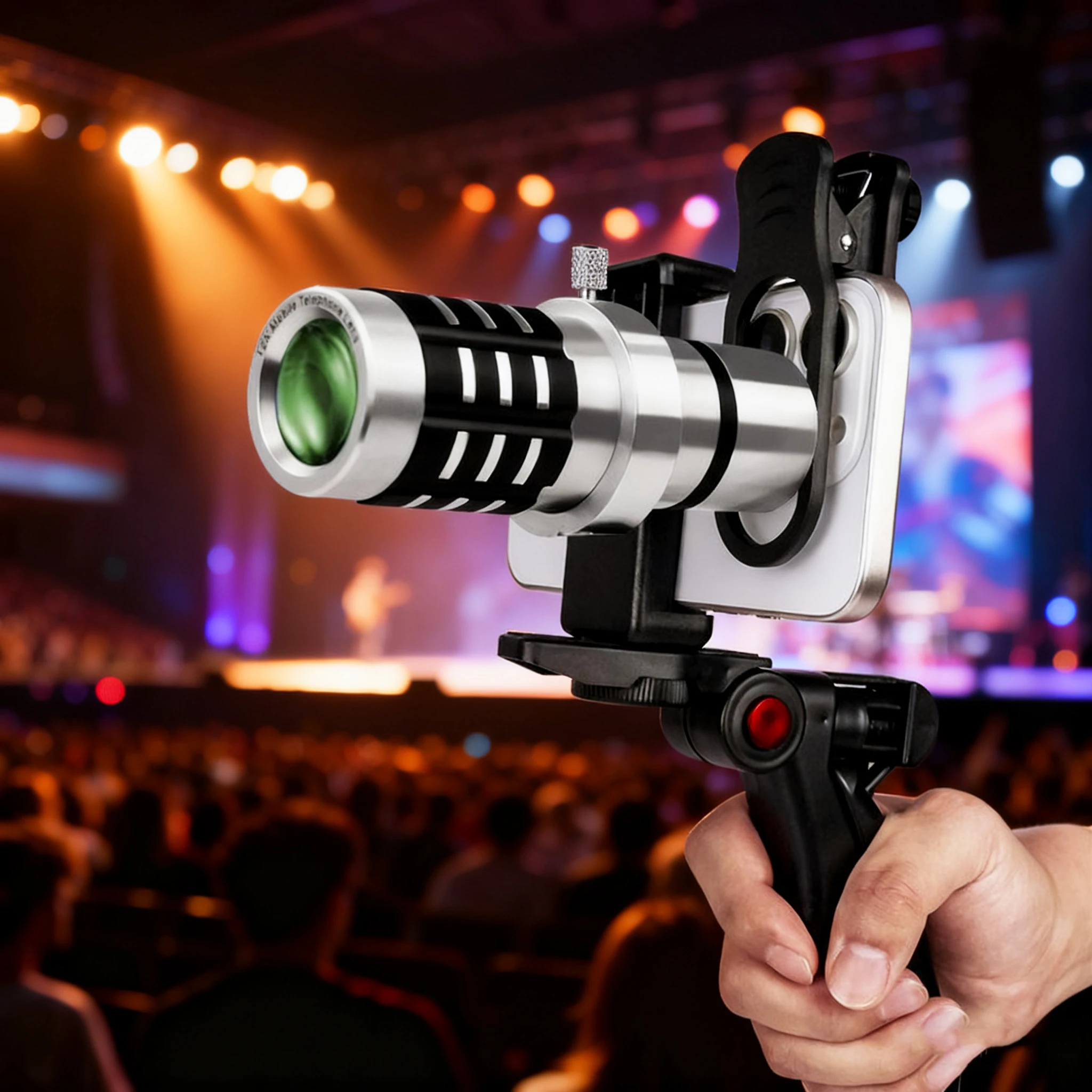 12X Telephoto Phone…