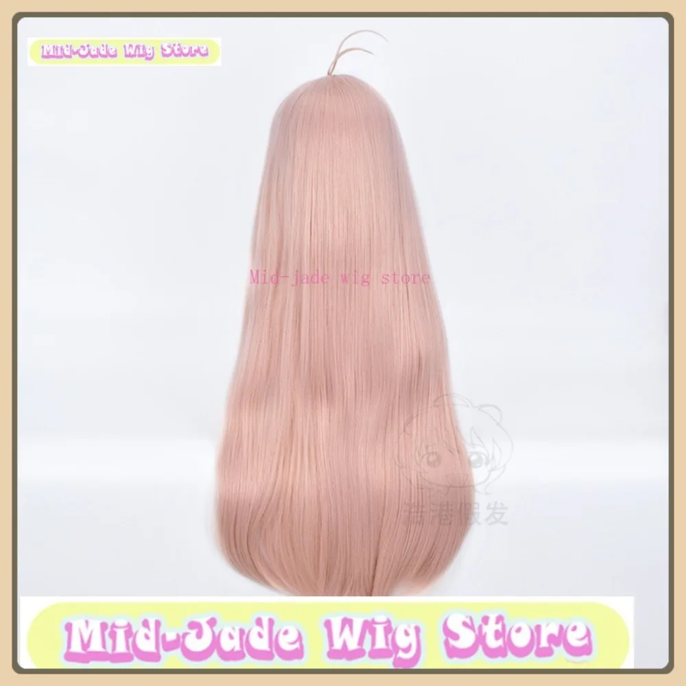 Mid-jade Wig Store Danganronpa V3 Miu Iruma Cosplay Wig Anime Game Role-playing Costume Halloween Costume Props Synthetic Hair