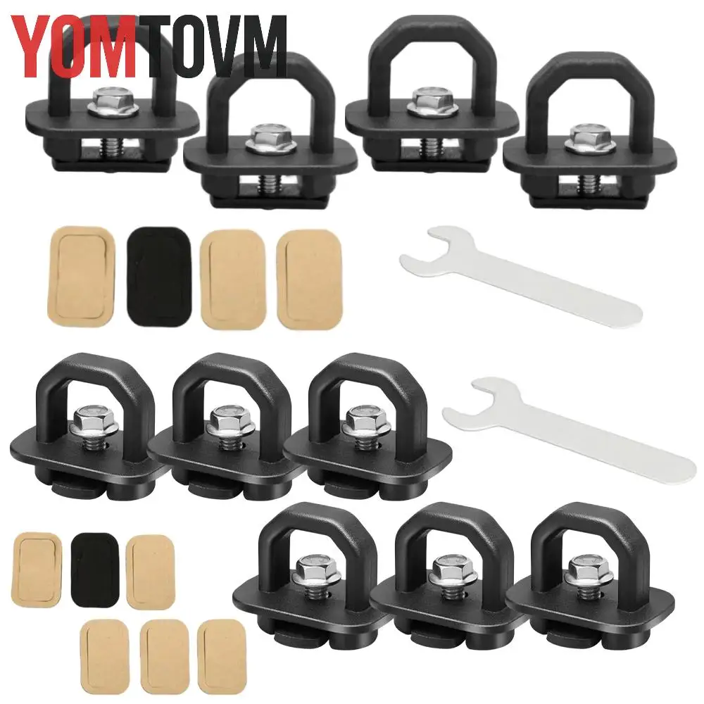 

Боковой анкер для грузовика для GM Chevy Silverado 1500 2500 3500 2007 2008 2009 2010 2011-2023