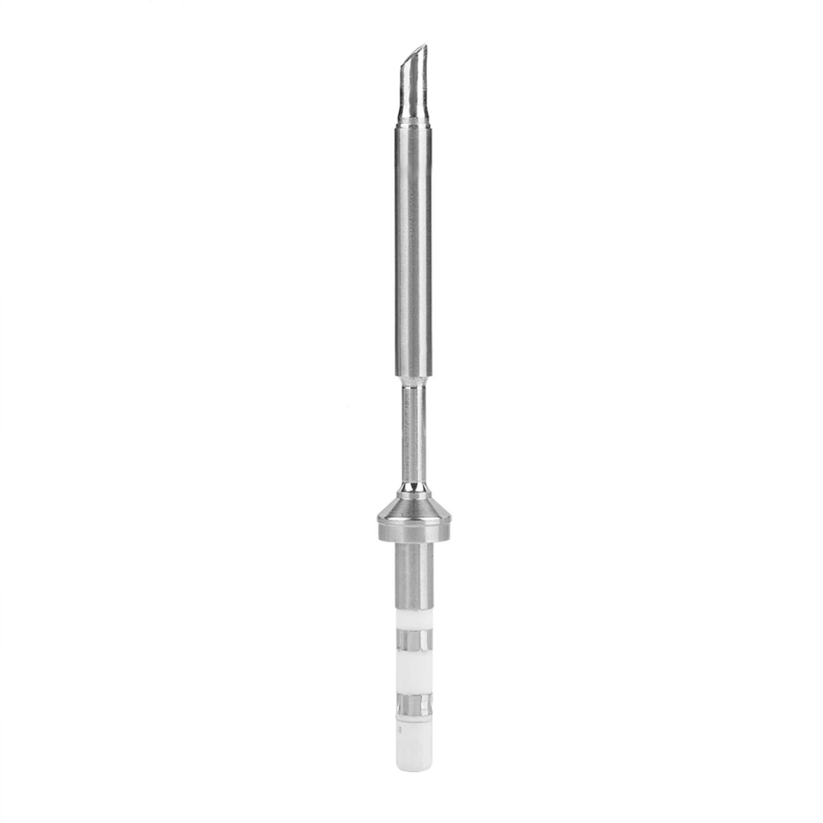 

1Pc Mini Stainless Steel Soldering Iron Tips Replacement for TS100 Soldering Iron TS-C4