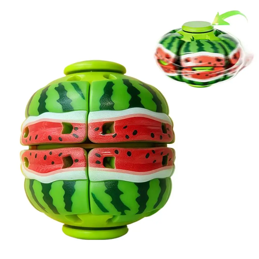 New Fingertip Rotating Ball 3D Printing Stress Relieving Ball Pressing Rotating Fingertip Gyroscope Puzzle Portable Fun Toy