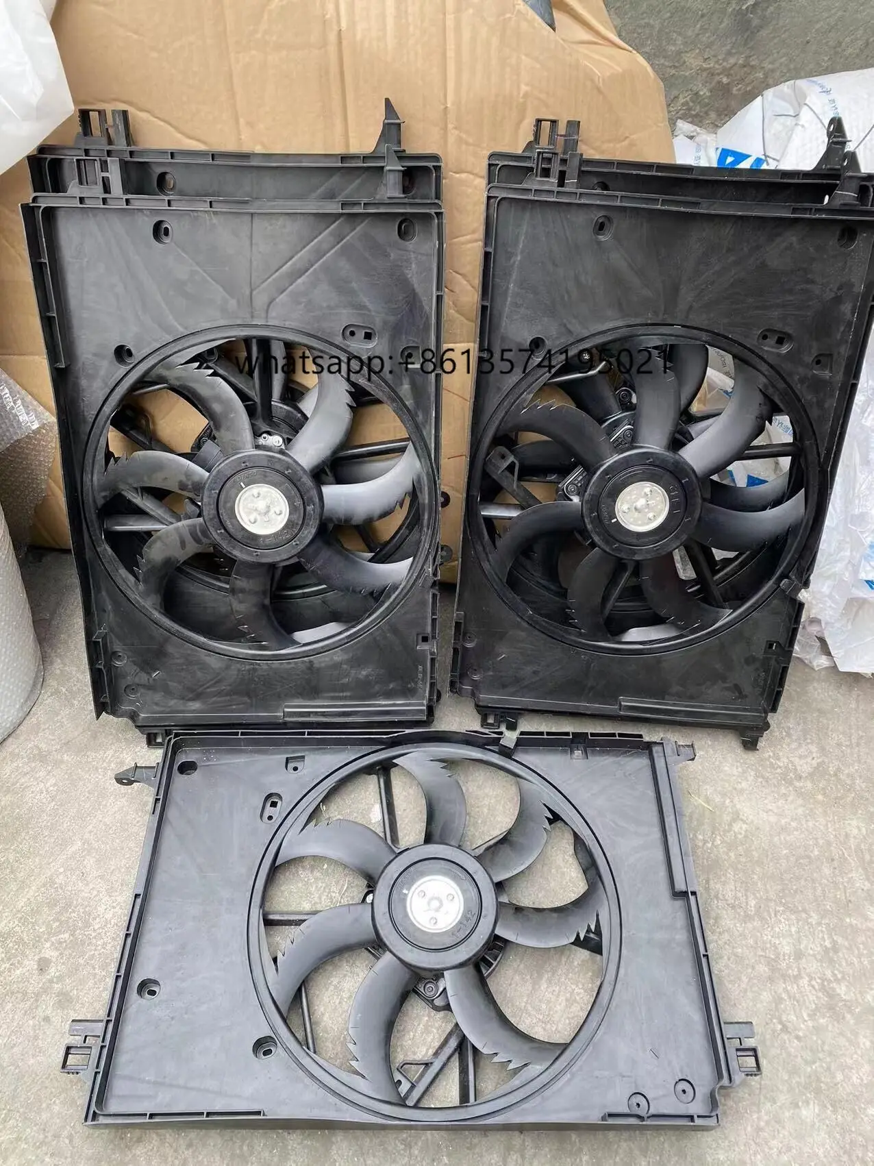

16360-F0020 Fan Assembly for Camry Hybrid 16360-F0020