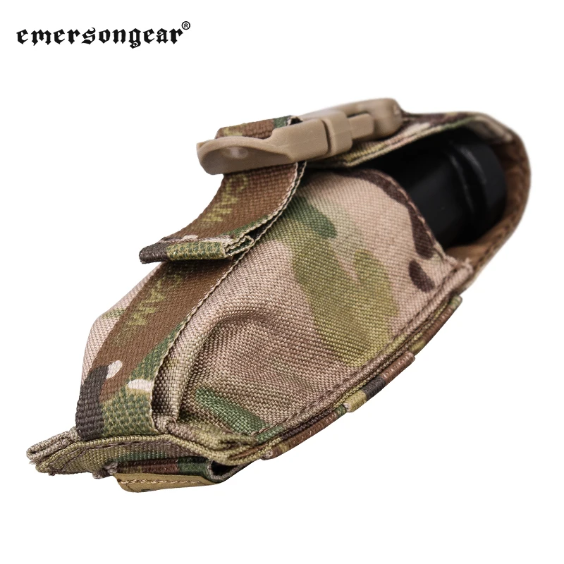 Emersongear bojovat lehký multi-tool pouch baterka pistole kreative pouch sportovní paintballové potírat hon CS ozubená pouch EM8343