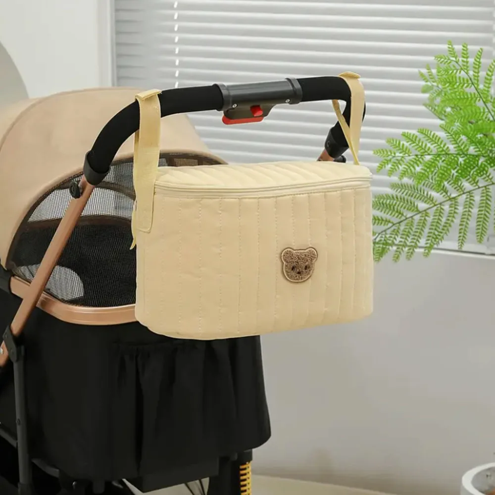 

Портативный органайзер-переноска и коляска — универсальная сумка для подгузников с держателем нескольких отделений, чехол для салфеток, предметы первой необходимости для детской комнаты