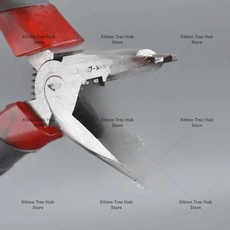 2020 Roller Blinds Components 4.5Mm #10 Endless Nickel Bead Chain Splicing Coombination Pliers with Cutting Tool Joining Plier