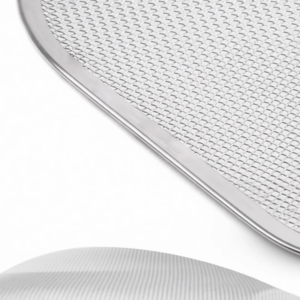 Kitchen Appliance Parts Grease Filter For Robam Range Hood Replacement Stainless Steel Vent Mesh Extractor Fan Cover Accessory