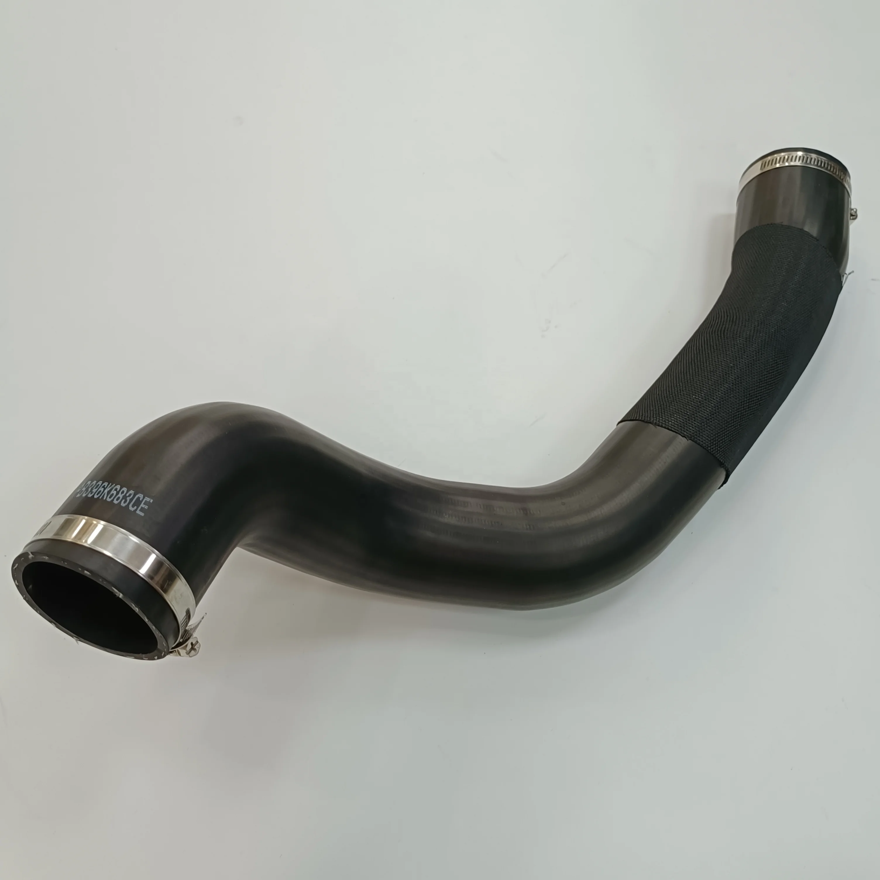 AB39-6K683-CE AB3Z6K683C Auto Intercooler Hose Radiator Pipe for Ford Ranger T6 Mazda BT50 2.2L 2012-2015 AB396K683CE