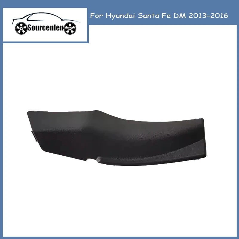 

7944034000 7943034000 Для Ssangyong Korando C 2011-2016 Накладка на лобовое стекло Дефлектор стеклоочистителя Пластиковая накладка