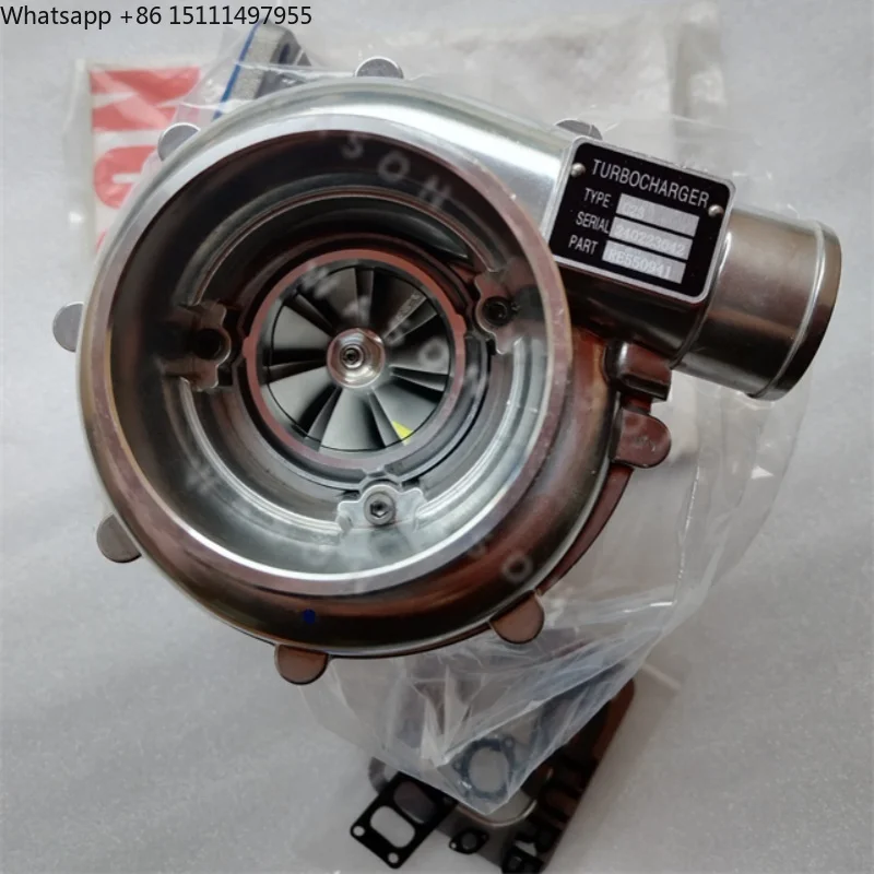 

C23 Turbocharger RE550932 RE550933 767WAS3 RE550941 Compatible for John Dere Engine 6.8L 6068 6068HL285 6068HYH01