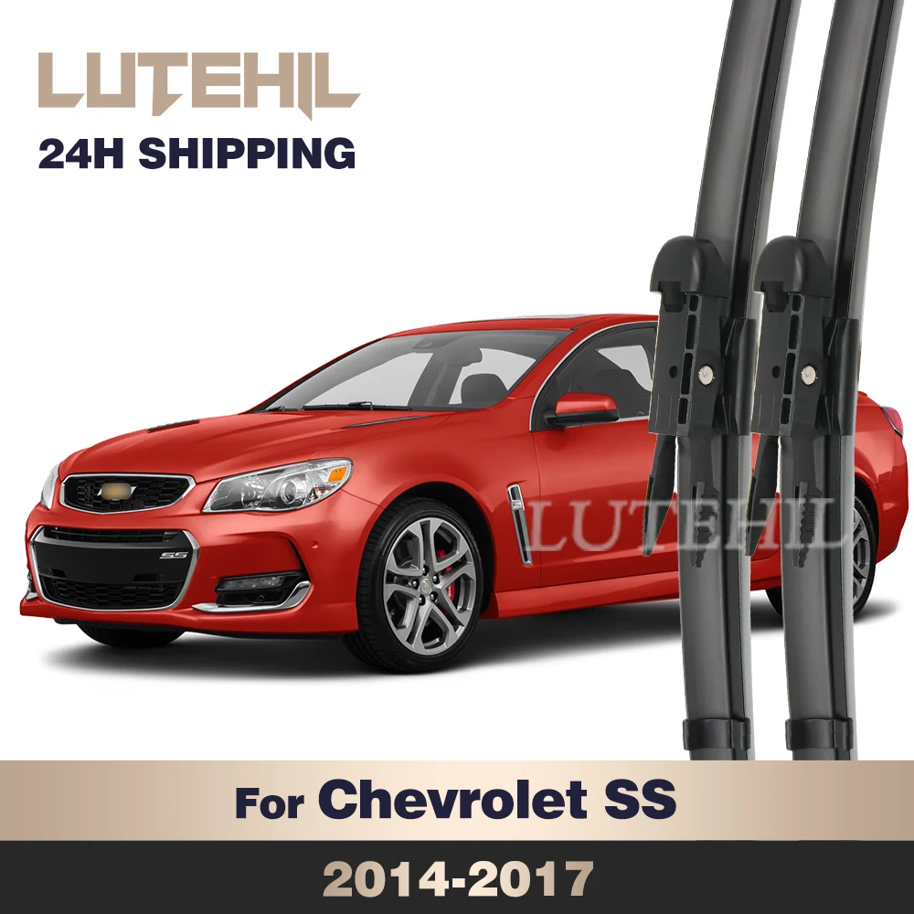 

Для Chevrolet SS 2014-2017 2015 2016 стеклоочиститель передние щетки стеклоочистителя лобовое стекло щетка 26 "+ 15"