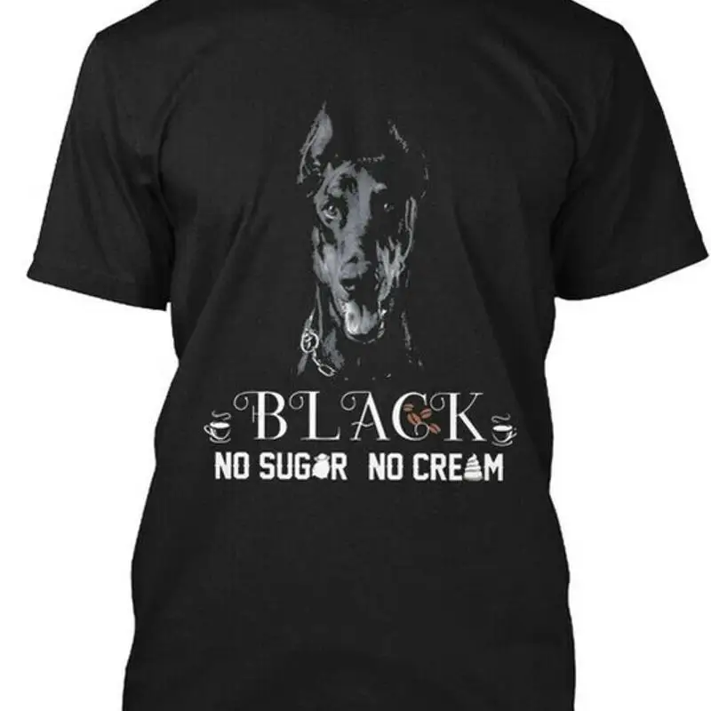 

Doberman Pinscher T Shirt Size Premium M 2XL