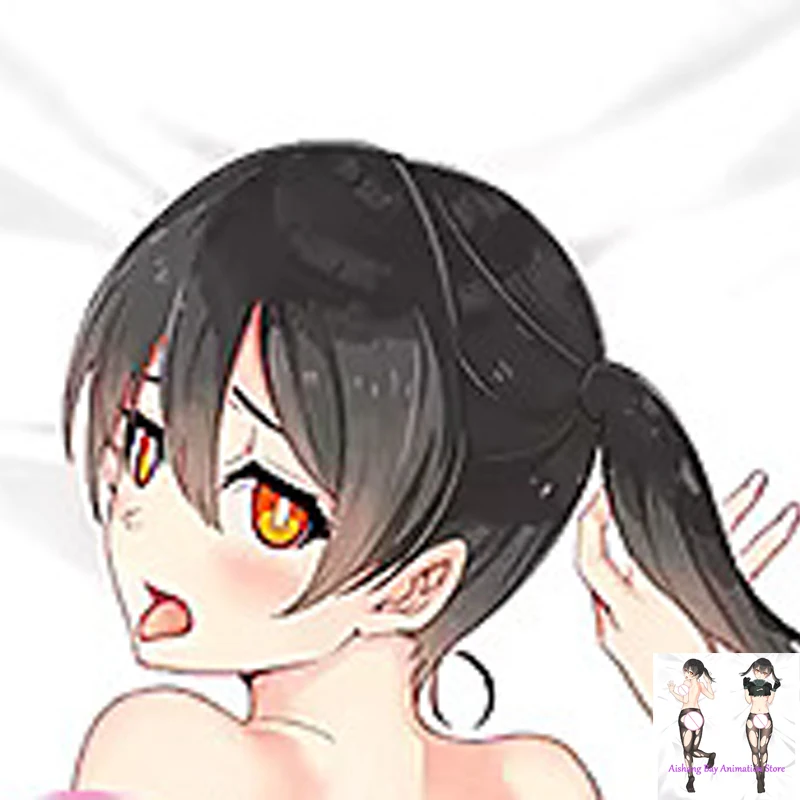 

Dakimakura Anime Pillow Cover Tamaki Kotatsu Double Sided Print Life-size Body Decoration