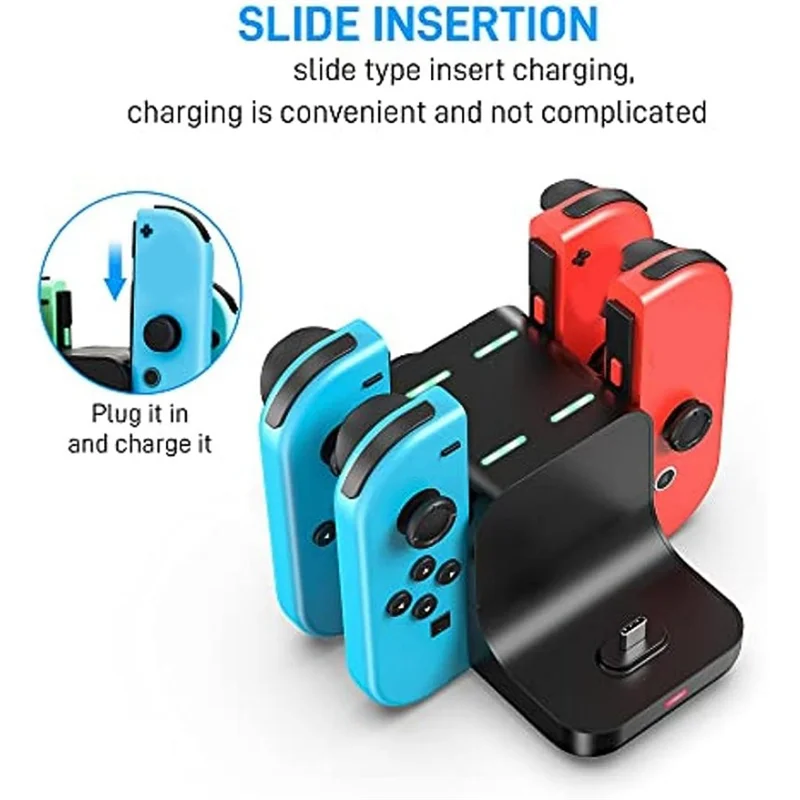 6-In-1 Dock For Swi…