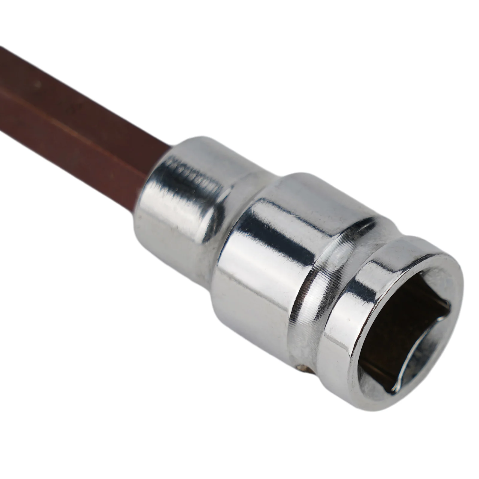 

Drill Bit Screwdriver Bit Auto Parts Electric Ratchet Wrench For 1/2'' Screwdriver Bit Socket Adapter 1/2''