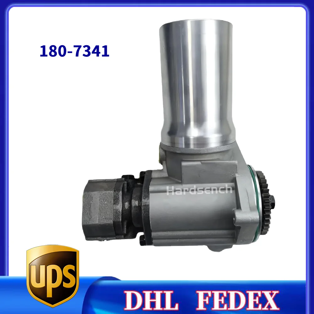 

Diesel Fuel Injection Pump 180-7341 for C/A-T 3126 Engine Parts High Pressure Fuel Pump 1807341for Excavetor E322C E325C