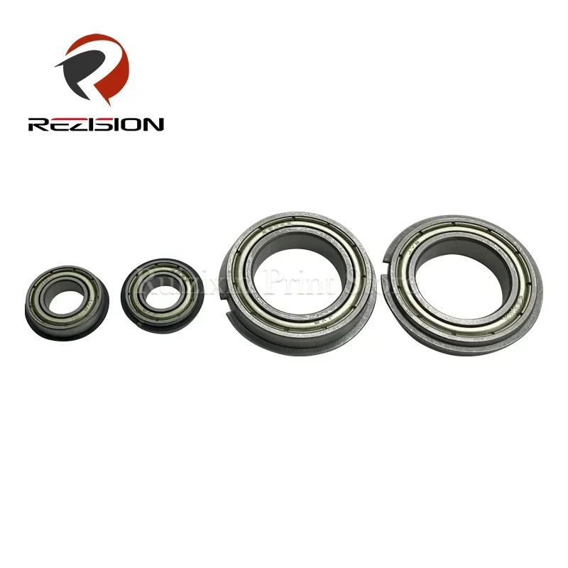 

2 комплекта нижнего верхнего роликового подшипника фьюзера высокого качества для Kyocera P2235 P2635 M2040 M2135 M2735 M2540, запасные части для копировального принтера