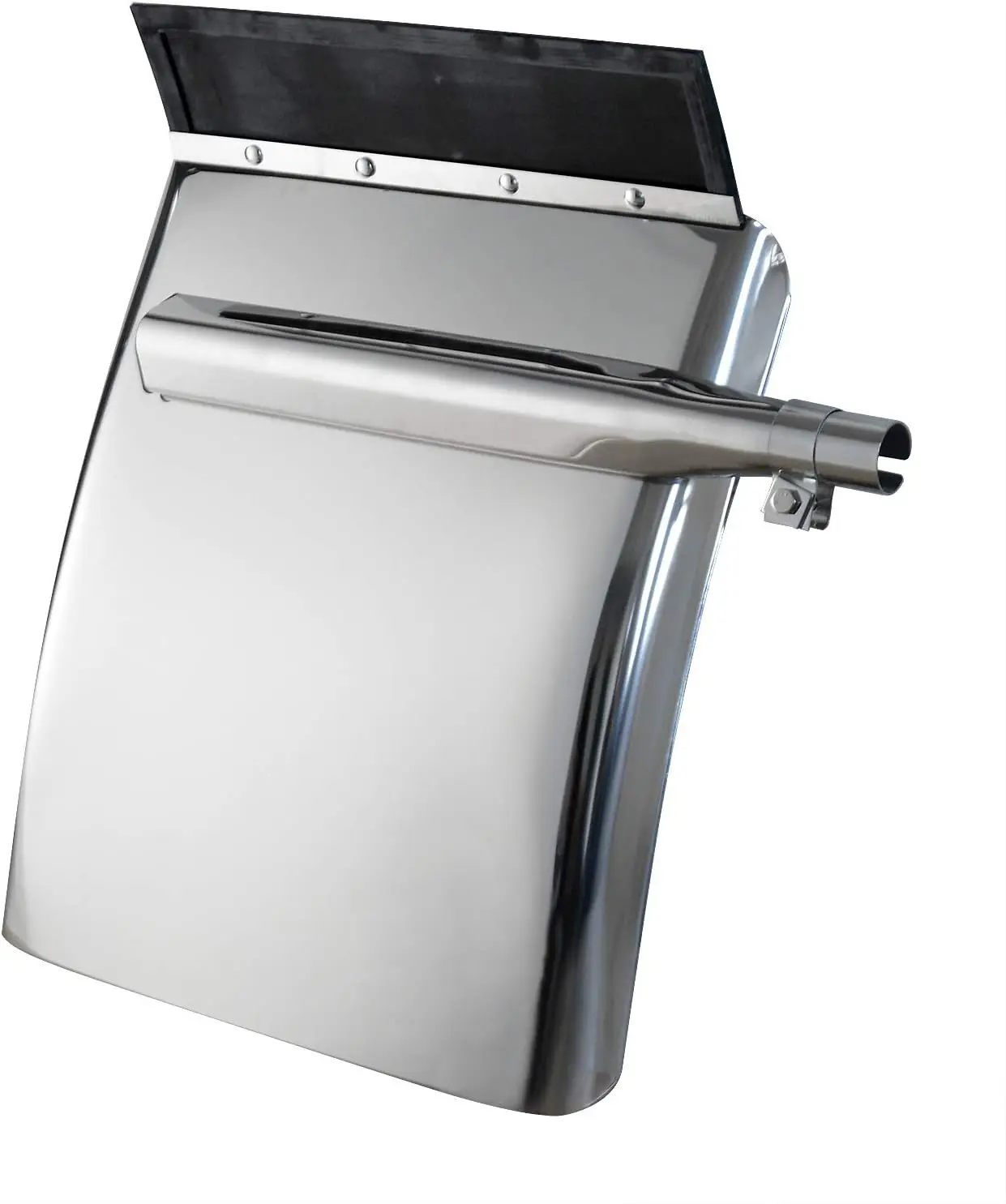 

24" X 24" Quarter Fenders Pair Set - Heavy Duty Stainless Steel