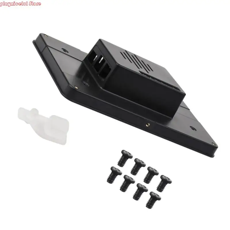 E8BA 7inch có thể thay thế trường hợp hiển thị có thể chạm vào cho nhà ở của bảng phát triển