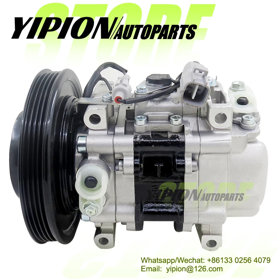

TV12C AC Compressor for Car TOYOTA COROLLA SECCA AE101 AE111 AE102 1.6 1992-2002 442500-2631 442500-2572 88320-1A440442500-2631