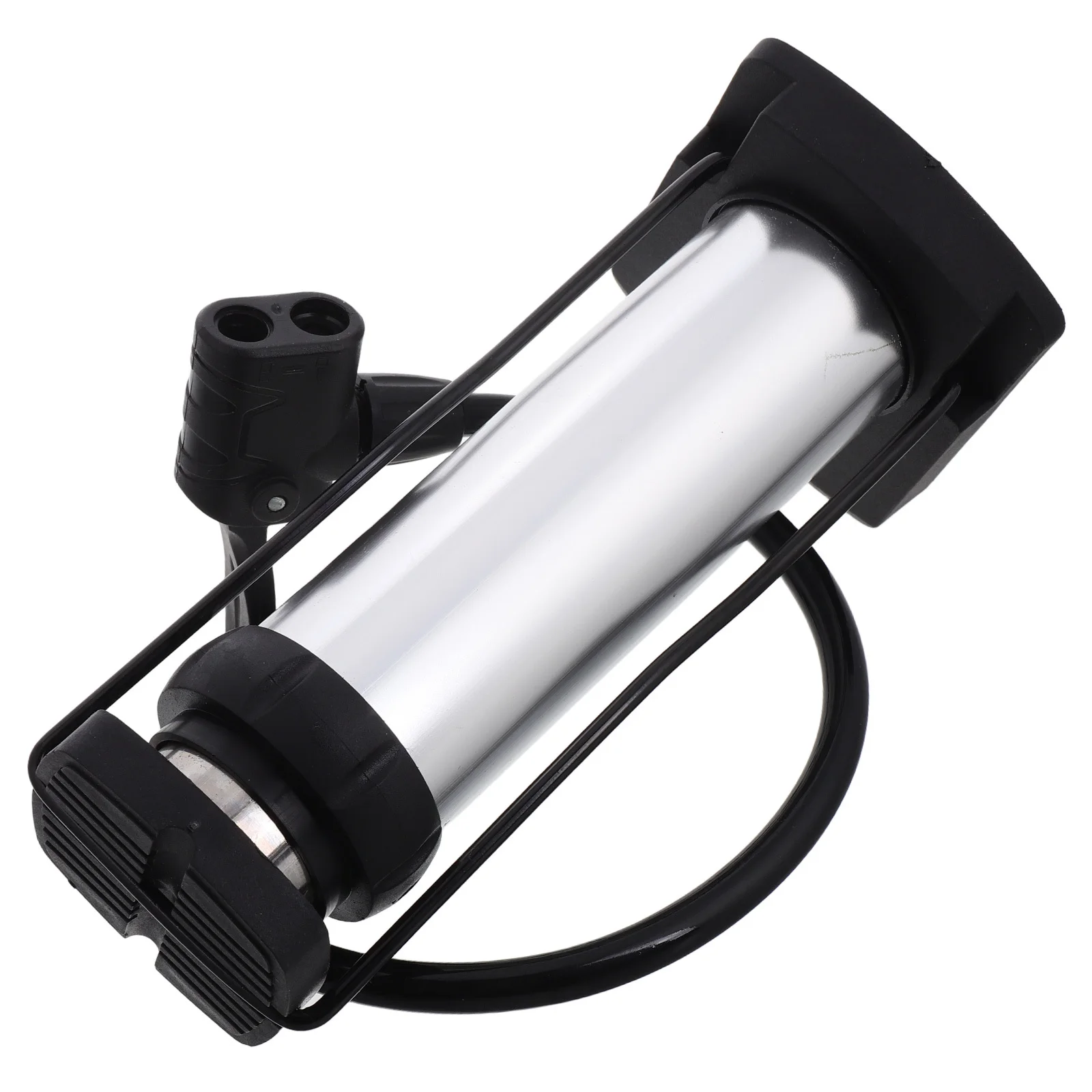 

1pc Portable Mini High Pressure Foot Mini Pump Design For Car Motorcycle Tires Inflator Fast Car Tire Pump Cycling Tool