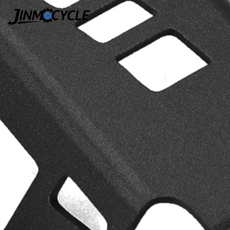 

For Scrambler 400X Speed 400 2023 2024 2025 Rear Brake Fluid Reservoir Guard Cover Protector Fuel Oil Cup Motorcycle Accessories