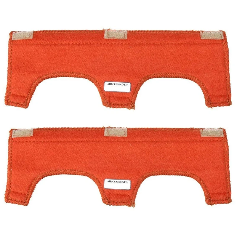 2Pcs Hard Hat Helmet FR Sweatsopad Air Cushioned 20-3200V Sweatband