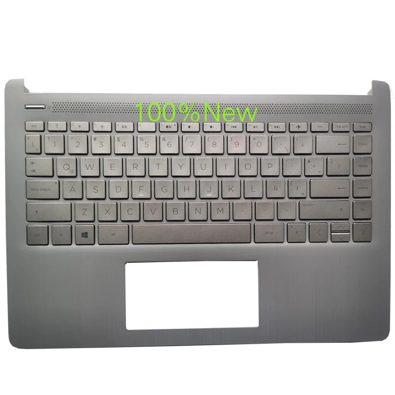 Latin/Spanish Keyboard FOR HP Pavilion 14-DQ0011DX 14-DQ1040WM 14-DQ0004DX DQ1039WM