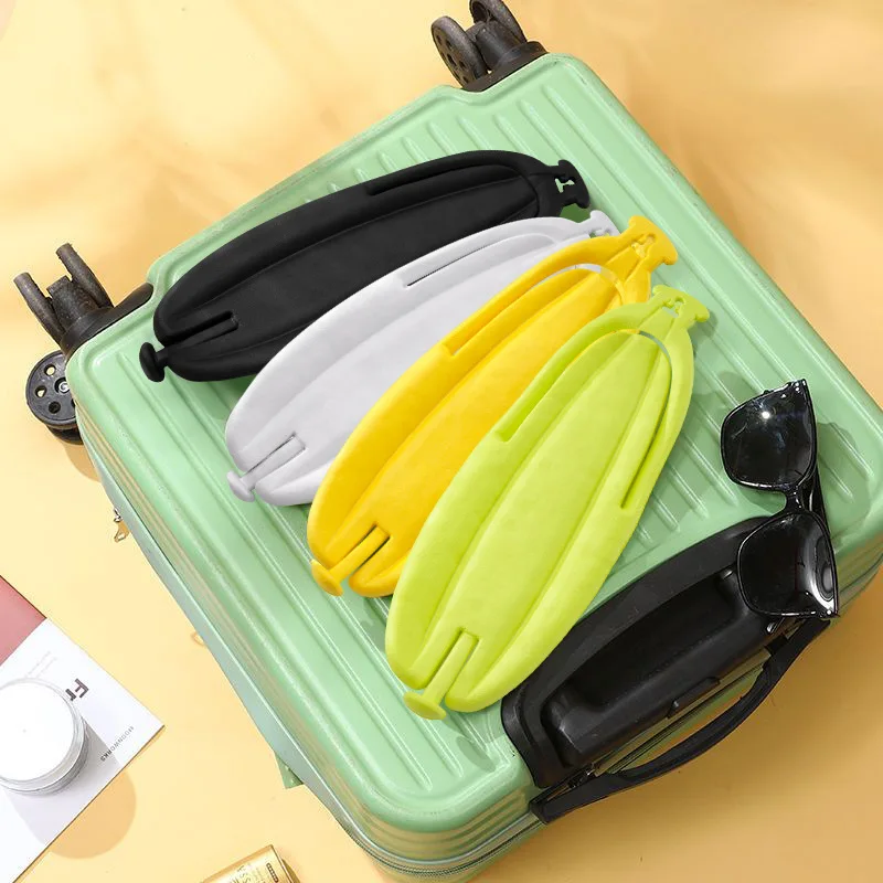 Travel and Business Trip Portable Folding Couple Beach Flip Flops, Hotel Shower Anti Slip Slippers