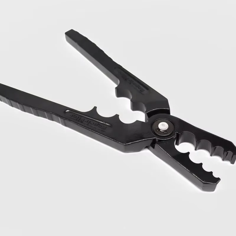 CT-301 Copper Tube Rounder Flat Tube Repairer Pliers Refrigeration Tool Folding Tube Restorer Pipe Deformation Straightener Tool