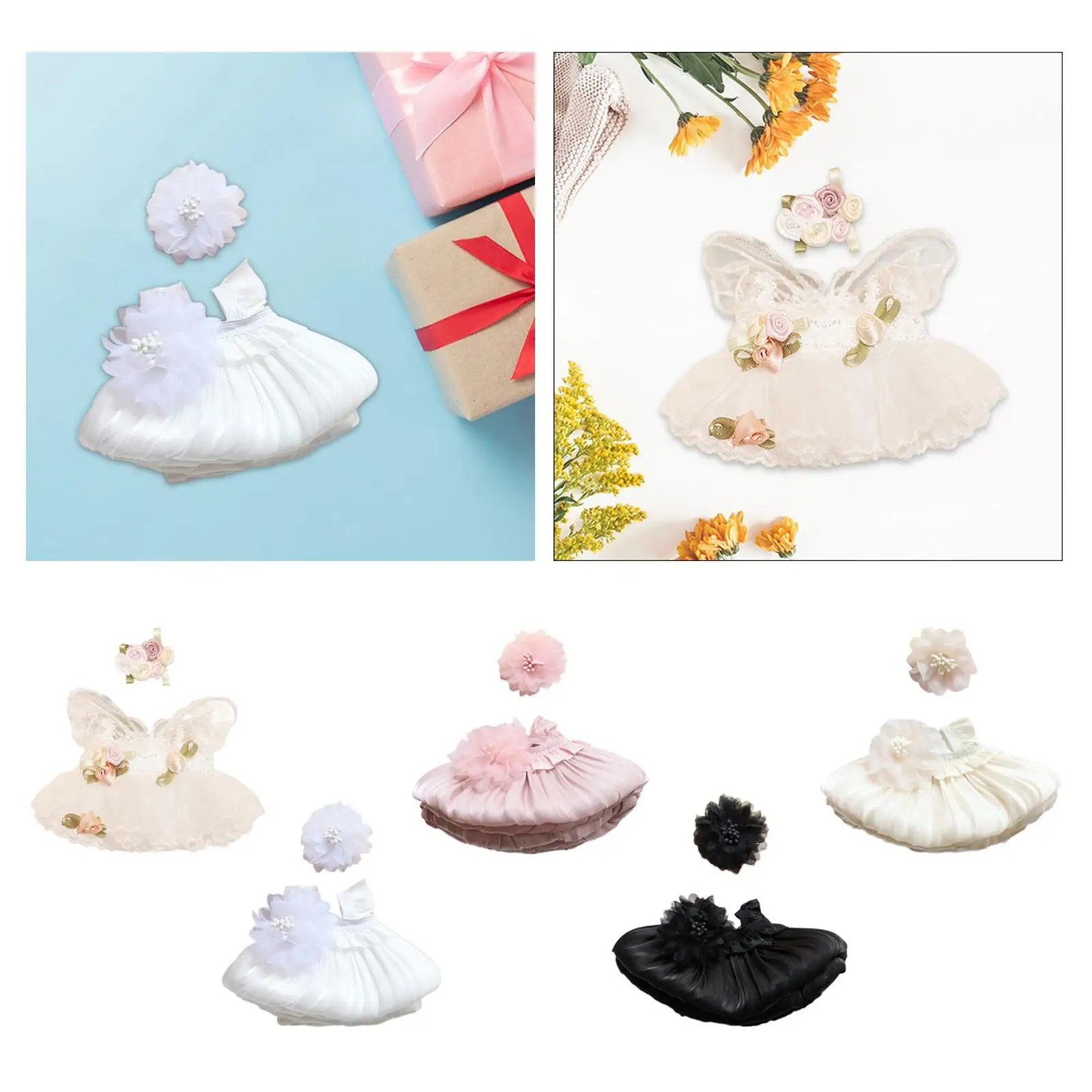 vestido-de-boneca-de-pelucia-com-acessorio-para-a-cabeca-roupa-de-boneca-para-meninas-fantasia-de-moda-para-estimular-a-imaginacao-faca-voce-mesmo-as-fantasias-para-suas-bonecas-para-bonecas-de-1698-cm-669''