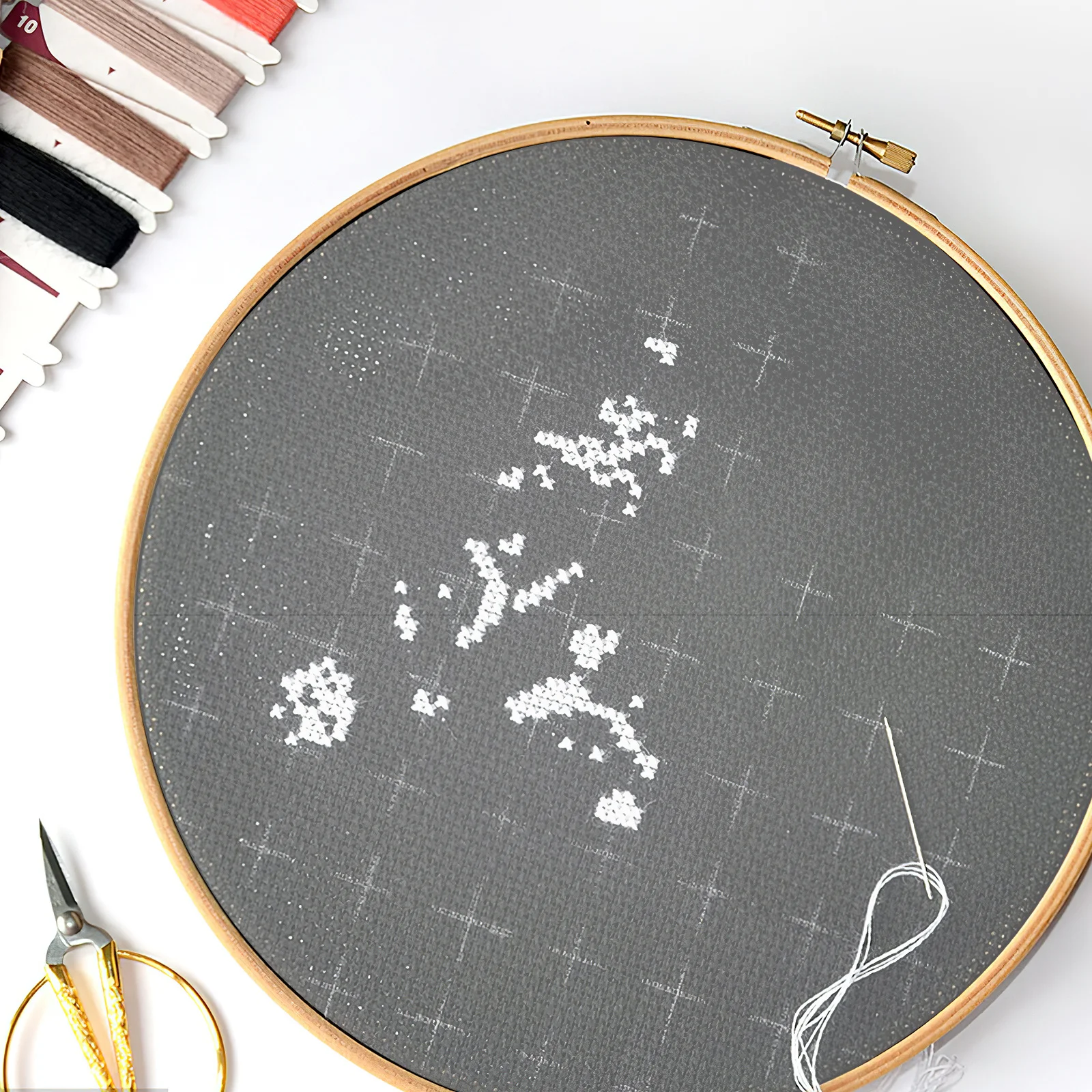 

Embroidery Transfer Paper Large Size Water Soluble Film For Diy Sewing Tracing Dissolvable Stabilizer Embroidery Pattern