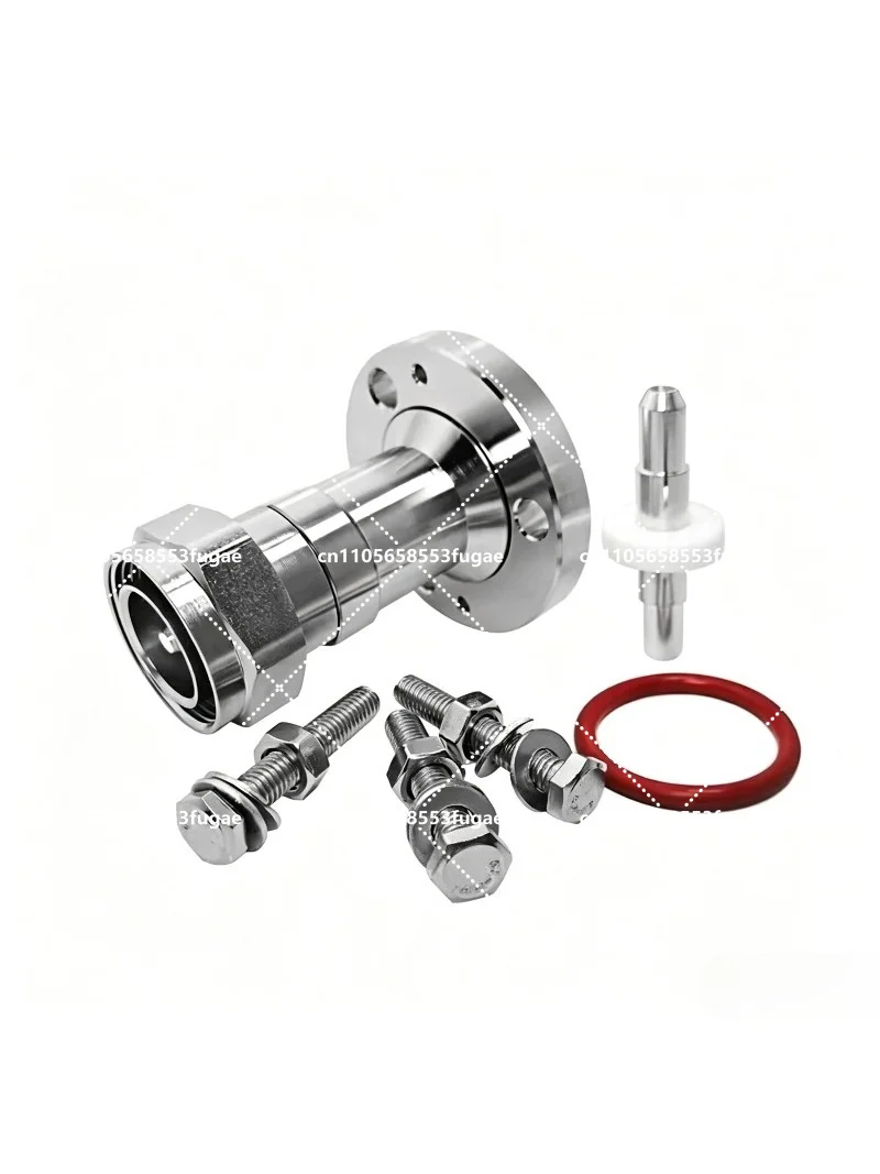 adaptateur-coaxial-rf-adaptateur-d'antenne-haute-puissance-eia-7-8-a-bride-vers-7-16-din-male