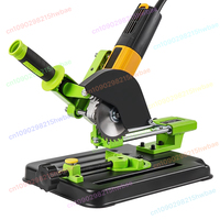 Angle Grinder Support Grinder Holder Cutter Stand Bracket Holder Cutting Machine For 100/115/125mm Angle Mill