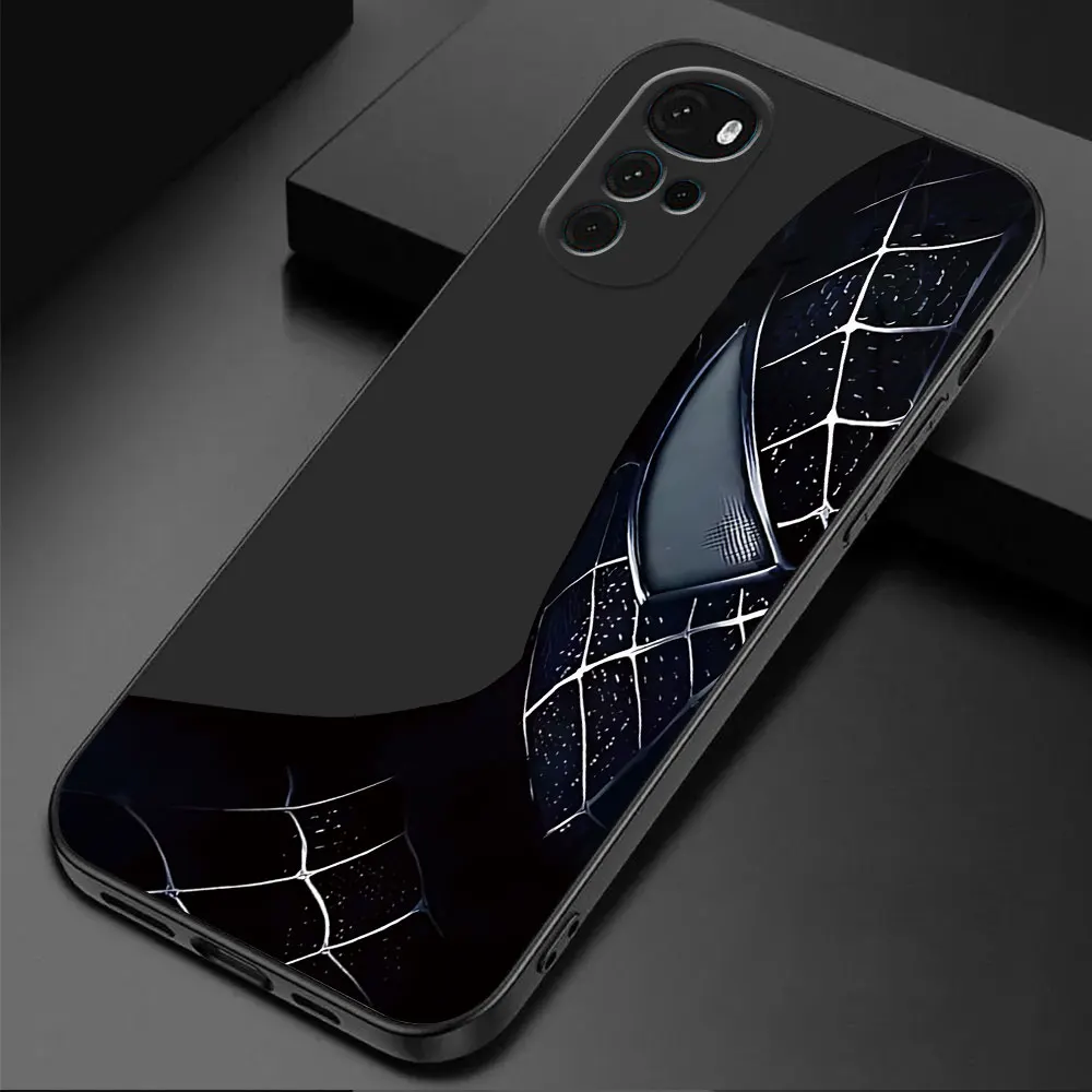 Marvel Spiderman Ironman Case for Motorola Moto G31 G50 G52 G53 G73 G60s G60 G22 G30 G51 G32 G71 G72 TPU Soft Cover Luxury 