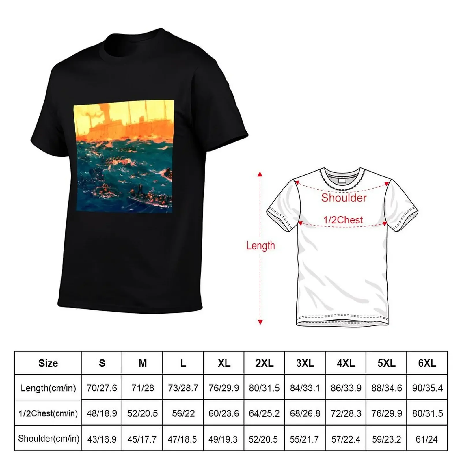 The Avalanches: Since I Left You - Vinyl Centerfold T-Shirt cheap stuff Short sleeve tee graphics fitted t shirts for men