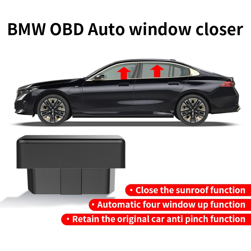 

Для BMW OBD Авто Окно Ближе применимо к BMW X5 x3 5 серии автоматическое закрытие окна и люка