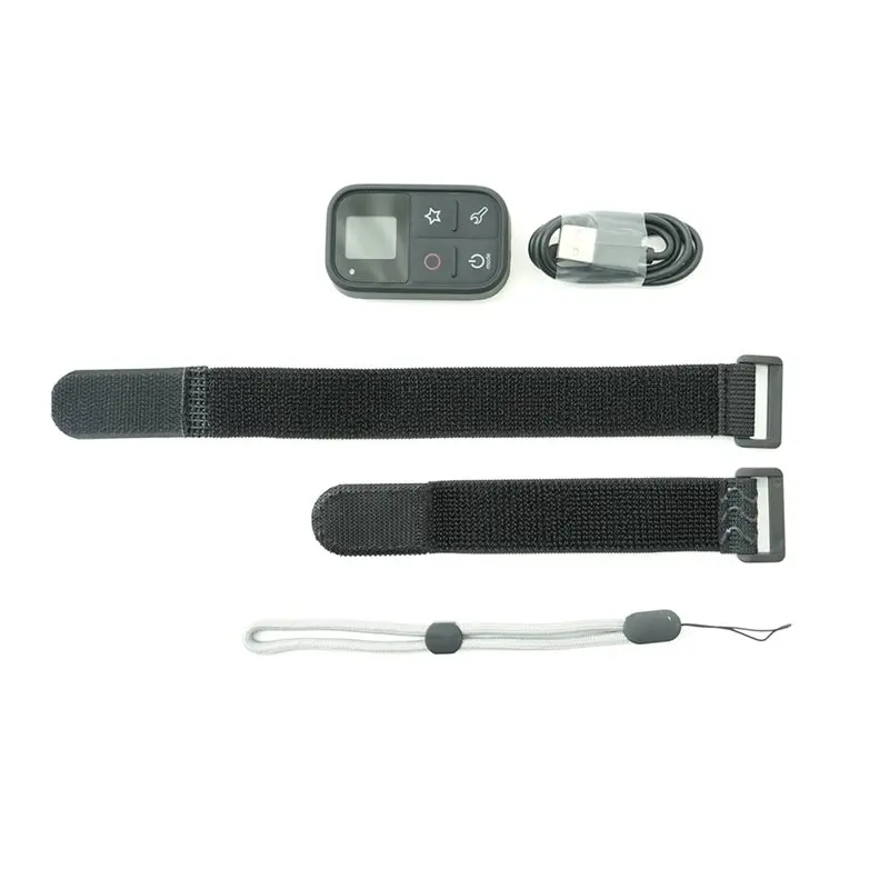 

AT82-Wireless Remote Control For X5/X4/X3/GO3S/Acepro2 Waterproof Wrist Strap Remote Colorful LED Screen Display