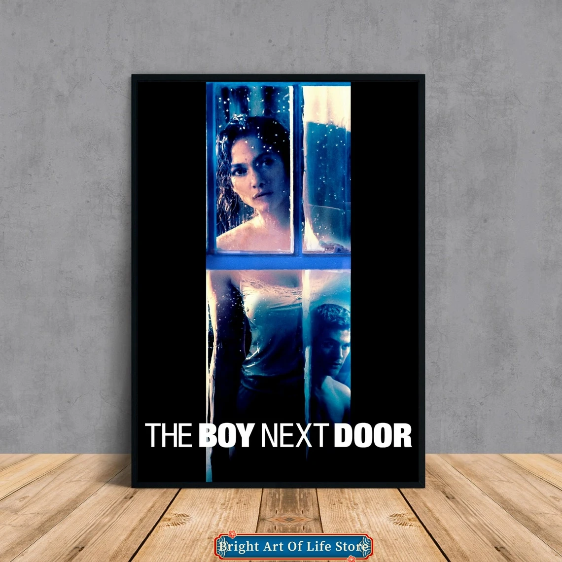 The Boy Next Door Movie Poster Home Decoration Wall Painting (No Frame)