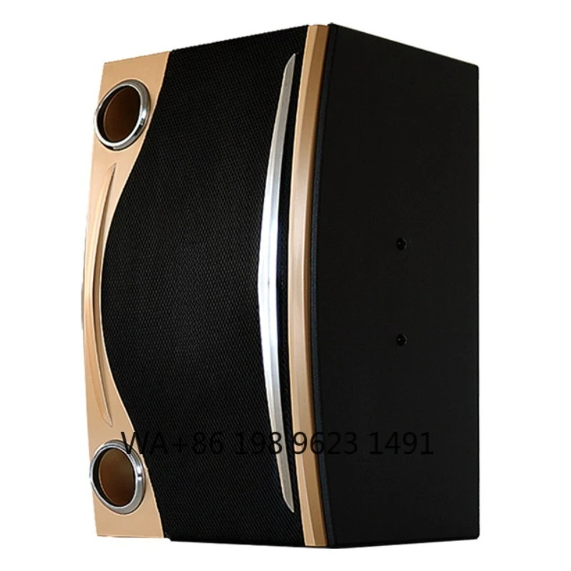 Two Way Wall Mount Conference Speaker 150W High Fidelity Loudspeaker for Meeting Room Public Broadcast - view 3