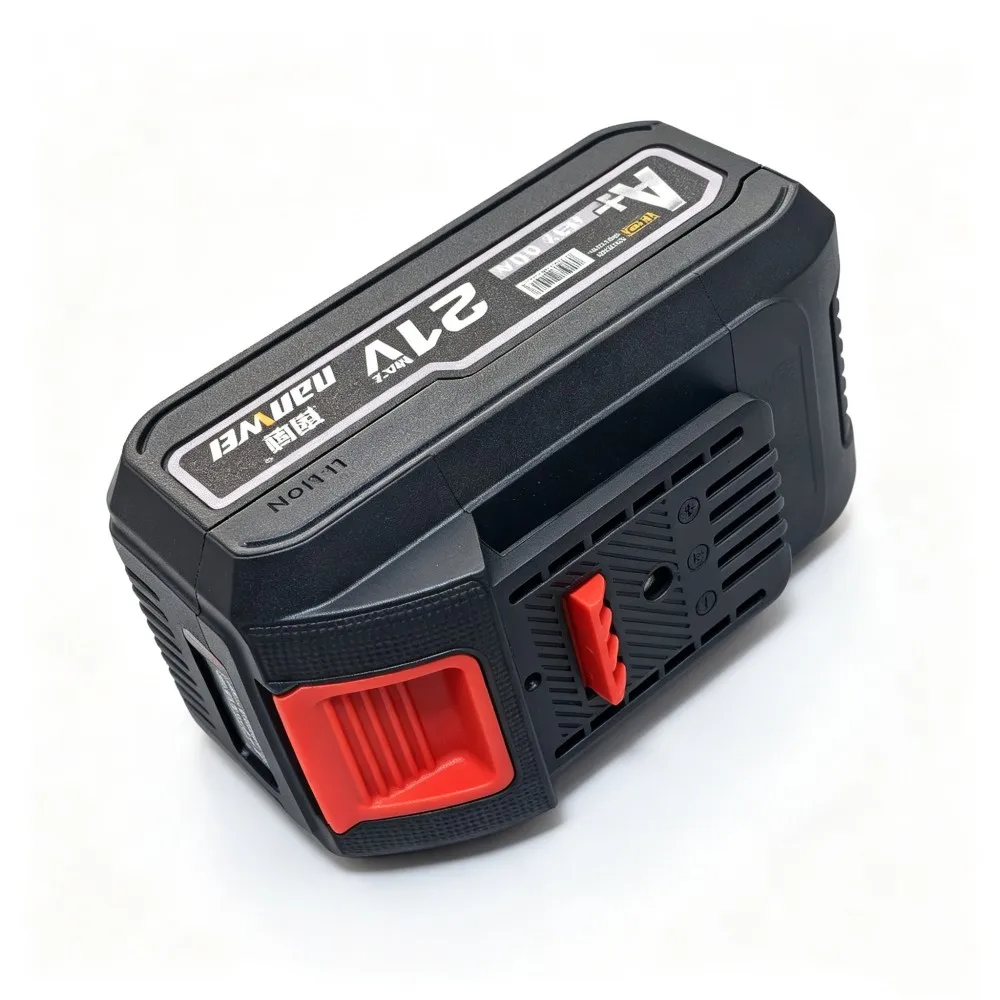 Original 5Ah 7.5Ah for Nanwei A+ 21V NW-W5350 W5500 for Boerte 21V 2106 520N 600N Electric Angle Grinder Wrench Tool Battery