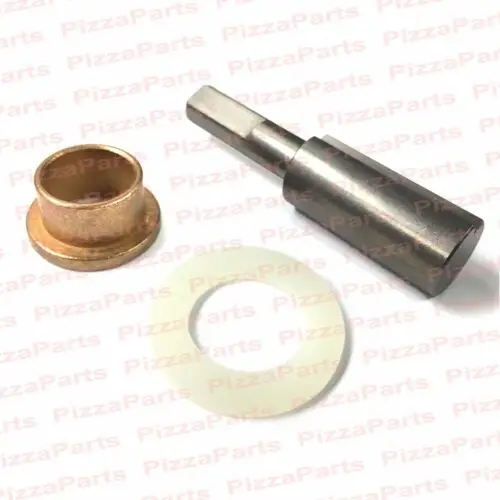 Conveyor Drive Shaft Adapter & Bushing 35000-1013 & 22034-0003 MIDDLEBY MARSHALL