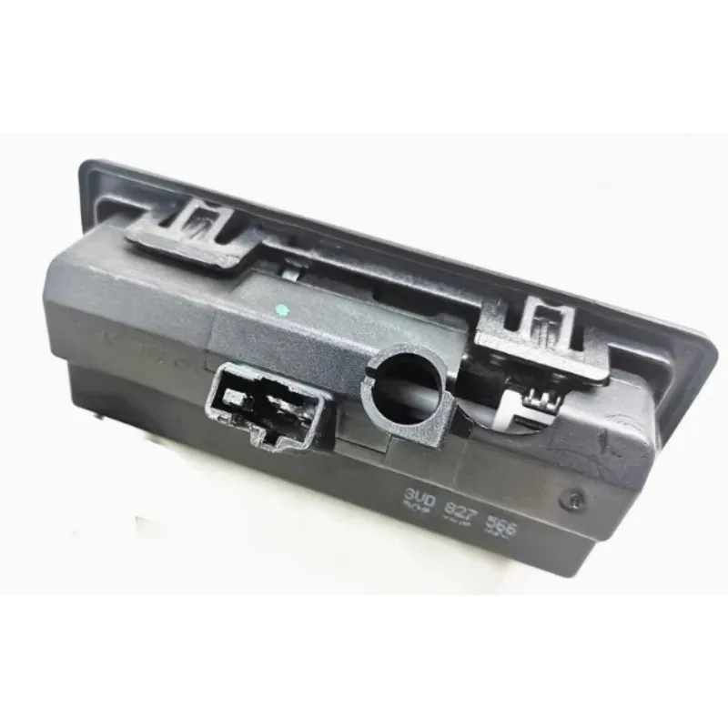 

Trunk Puller Luggage Trunk Grommet Switch for Skoda Superb 2016 2017 2018 3UD 827 566 3UD827566 New Automobile Part