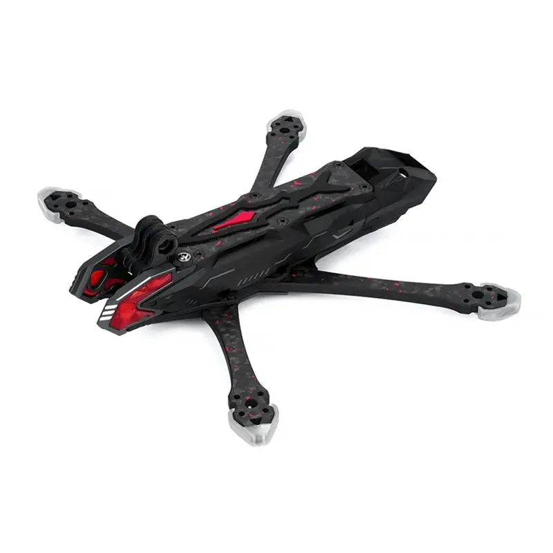 

Комплект рамы Axisflying Manta 5 Pro DC 6S для FPV-дрона для фристайла и съемки видео, запчасти для FPV DIY