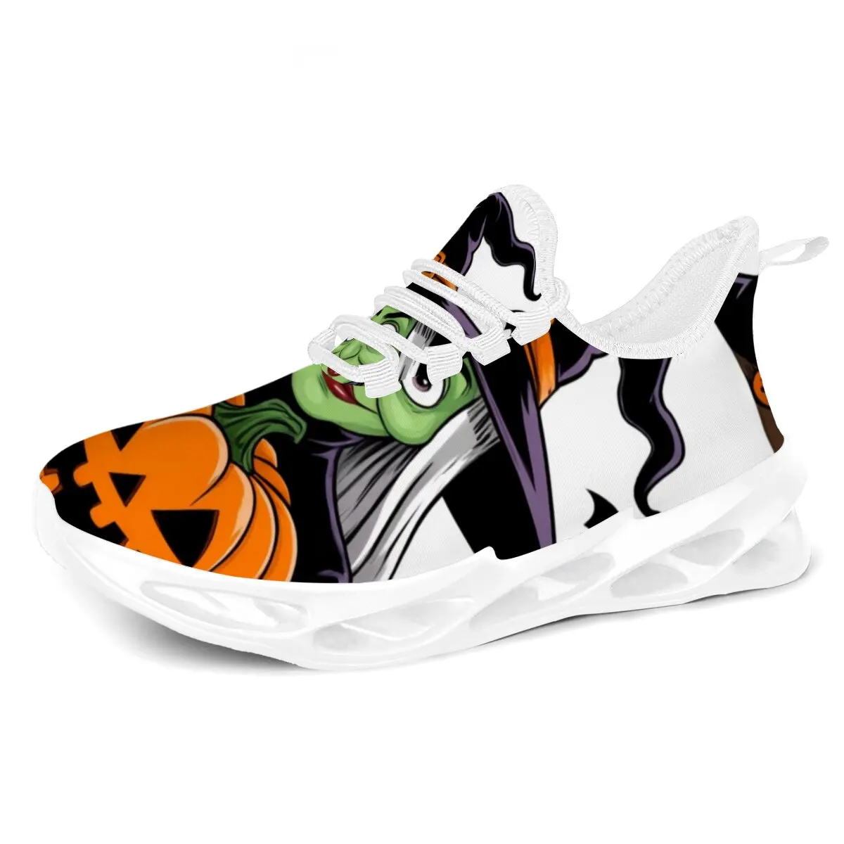 

Мужские кроссовки для бега на Хэллоуин с Микки Маусом, уличные нескользящие дышащие кроссовки для бега, роскошная обувь, кроссовки для пар