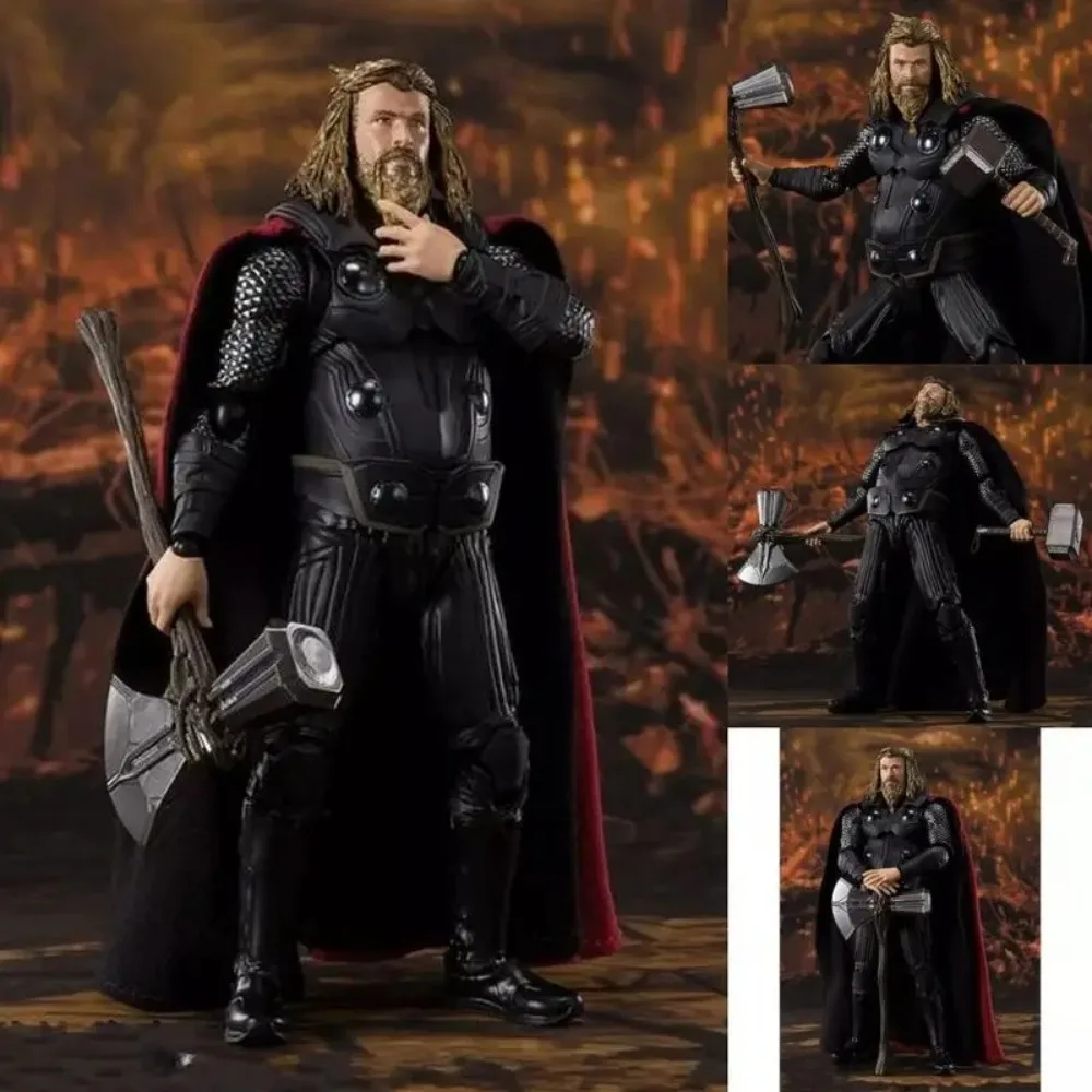 figura-accion-articulada-thor-la-segunda-version-marvel-avengers-molo-coleccionable-coracion-escritorio