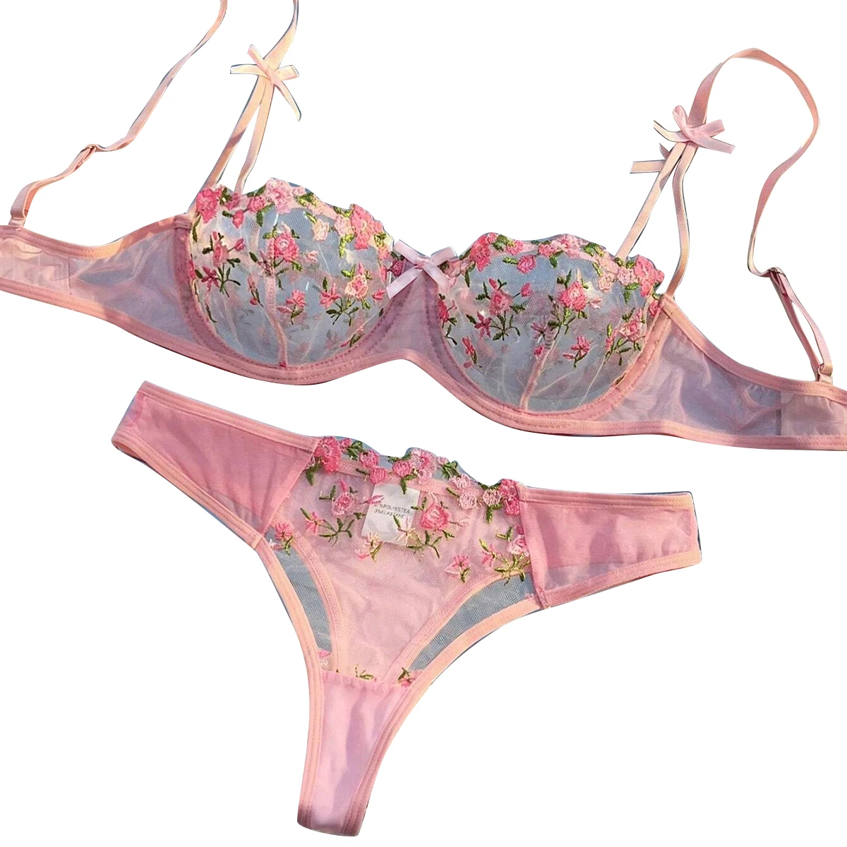 New Pink Transparen…