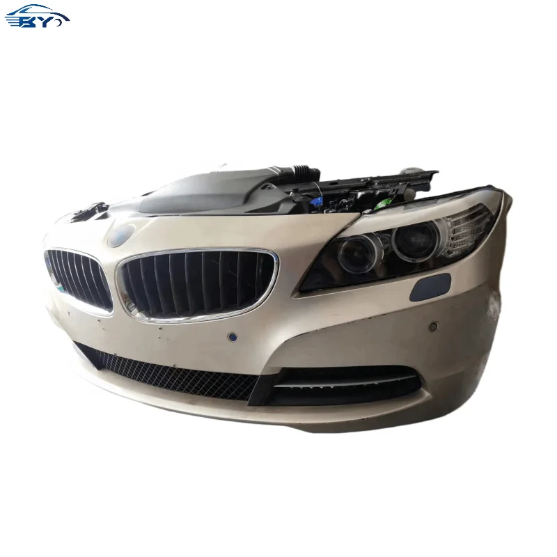 Suku Cadang Mobil untuk Z4 E89 Kit Pemasangan Depan Rakitan Bumper Depan OE 51117230953 51119230956