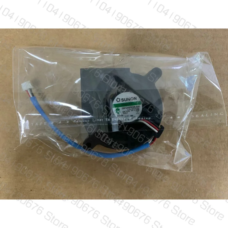 

ОРИГИНАЛЬНЫЙ ВЕНТИЛЯТОР SUNON GB1245PKV1-8AY 8UC01G001 ДЛЯ ПРОЕКТОРА OPTOMA DC12V 1,2 Вт