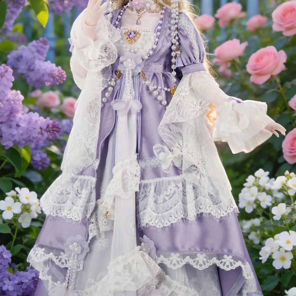 Bambola Dream Fairy 1/3 BJD 62 - Ethnic Fashion Images recensione e prezzo